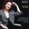 Desmarais Lorraine: Couleurs de lune